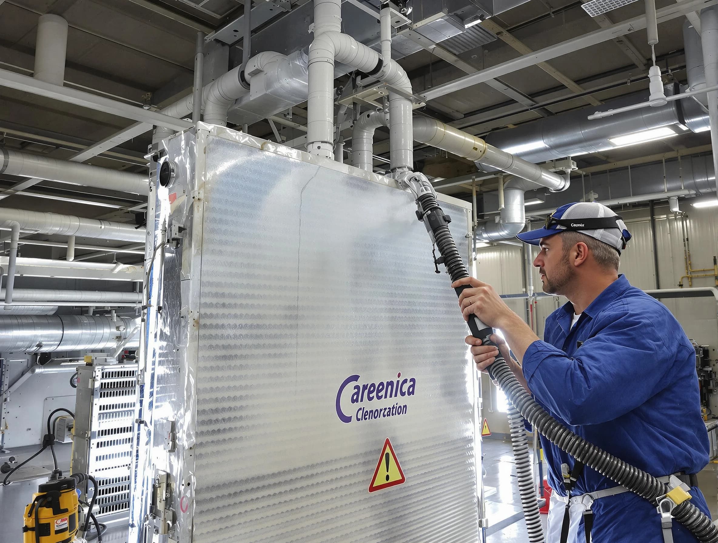 Coil Cleaning service in Conley, GA