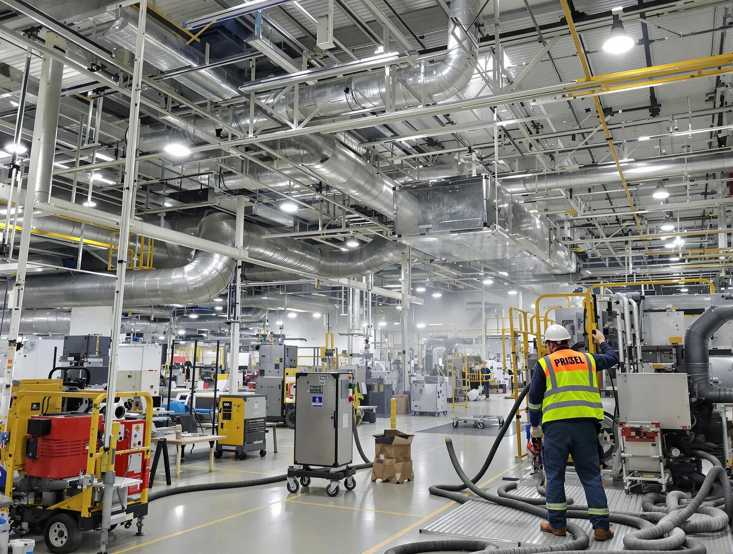 Industrial Cleaning service in Conley, GA