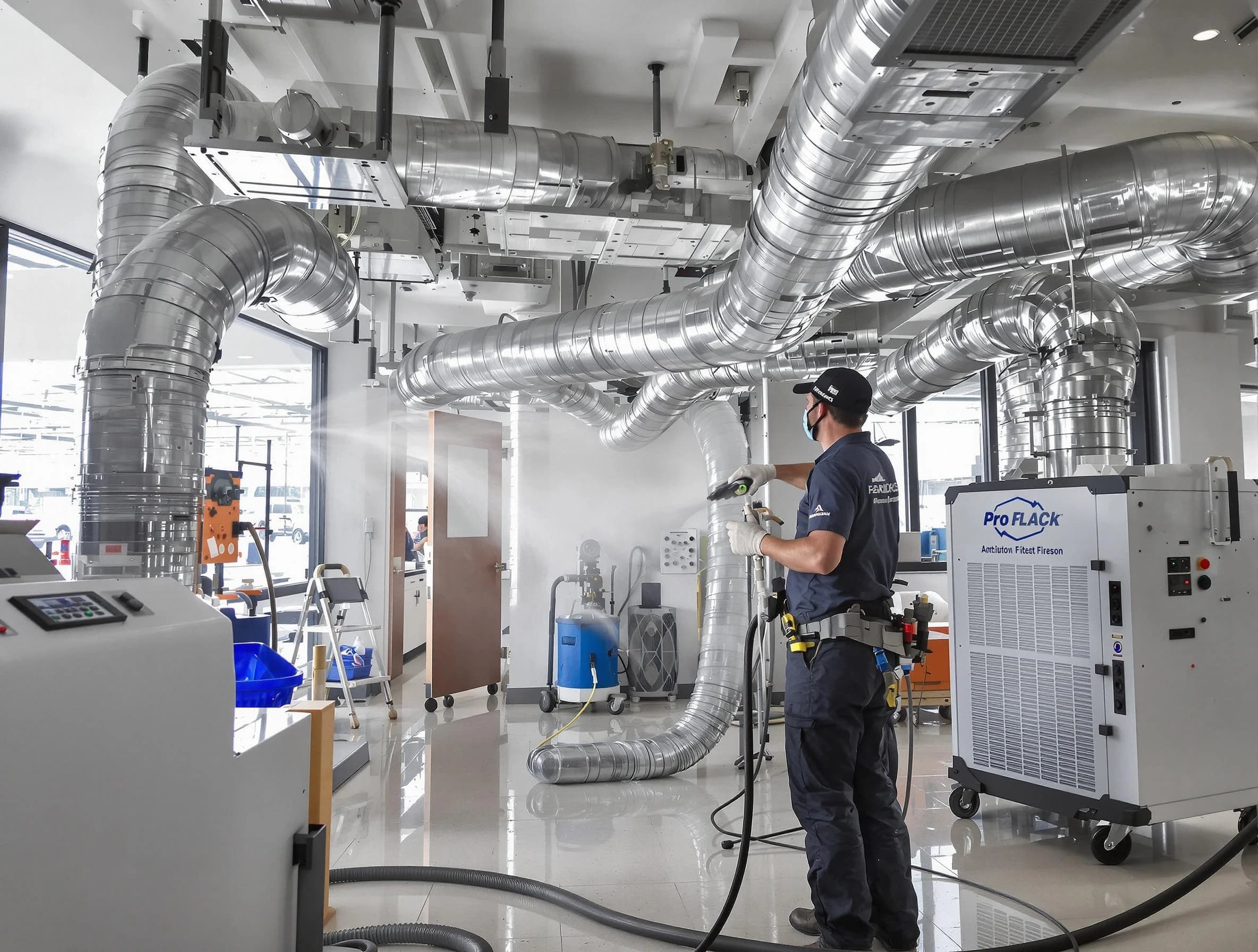 Negative Pressure service in Conley, GA